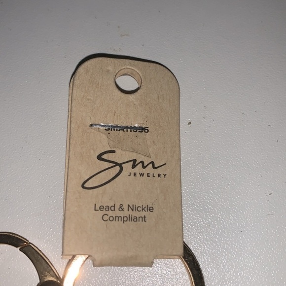 Rhinestone bear purse/bag charm keychain nwt - Picture 7 of 8